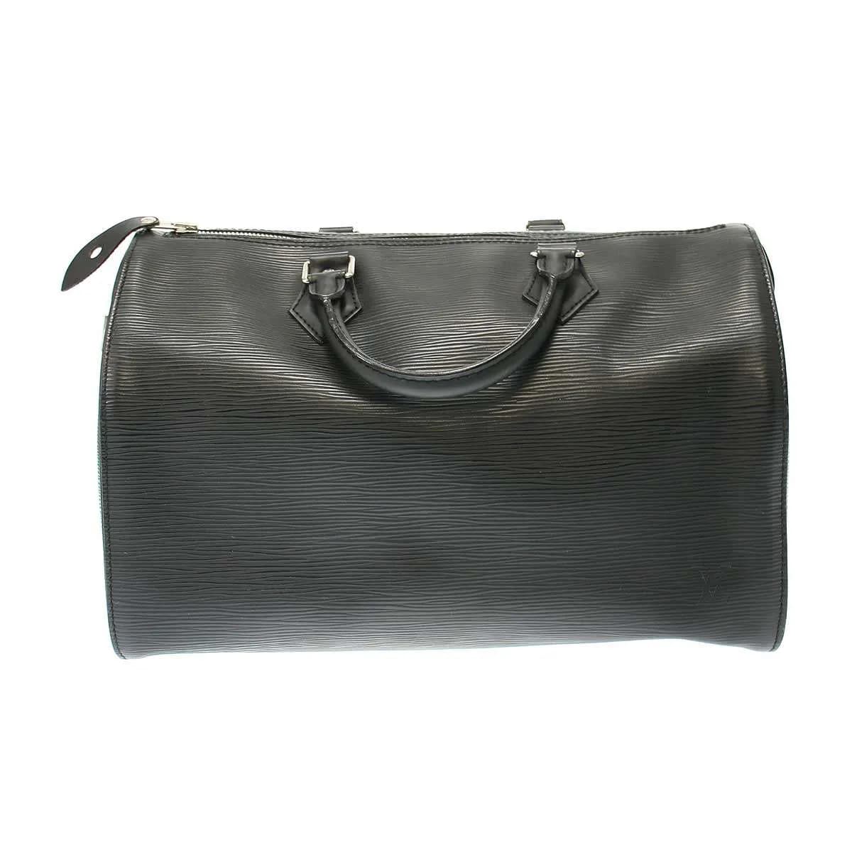 LOUIS VUITTON ルイヴィトン M59022 エピ スピーディ30 ハンドバッグ シリアルNo. SP3077
