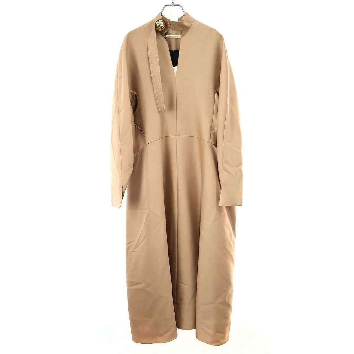 HARUNOBUMURATA ハルノブムラタ 22AW ELIANA エリアナワンピース HM22W441-STY02