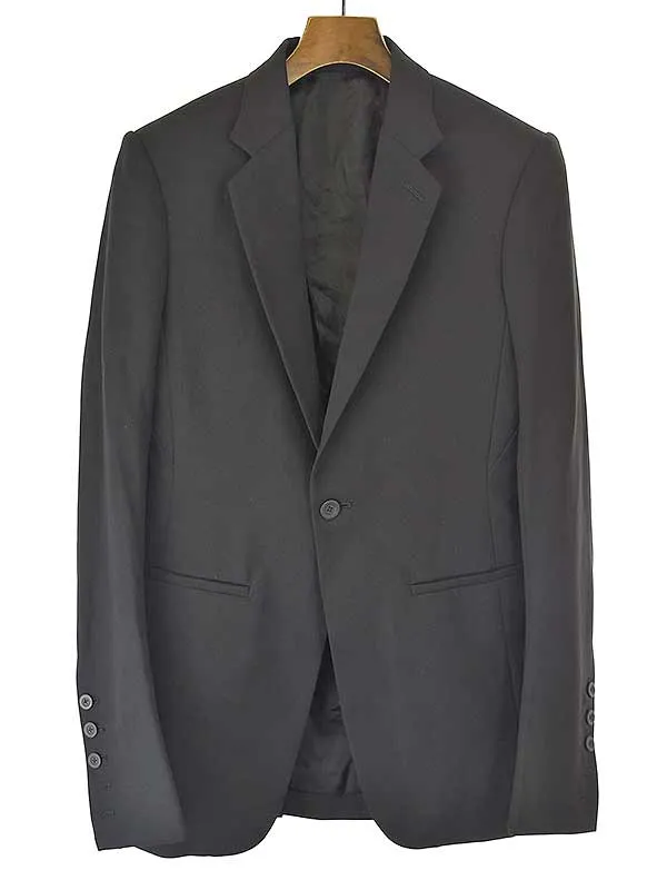 Rick Owens リックオウエンス 16AW SOFT BLAZER JACKET テーラードジャケット