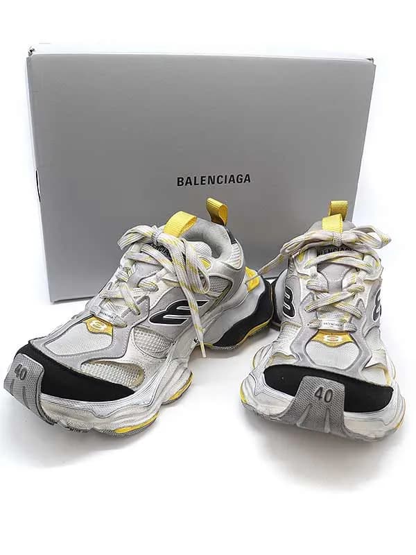 BALENCIAGA バレンシアガ 24SS Cargo Sneaker カーゴ ボリュームスニーカー 784341