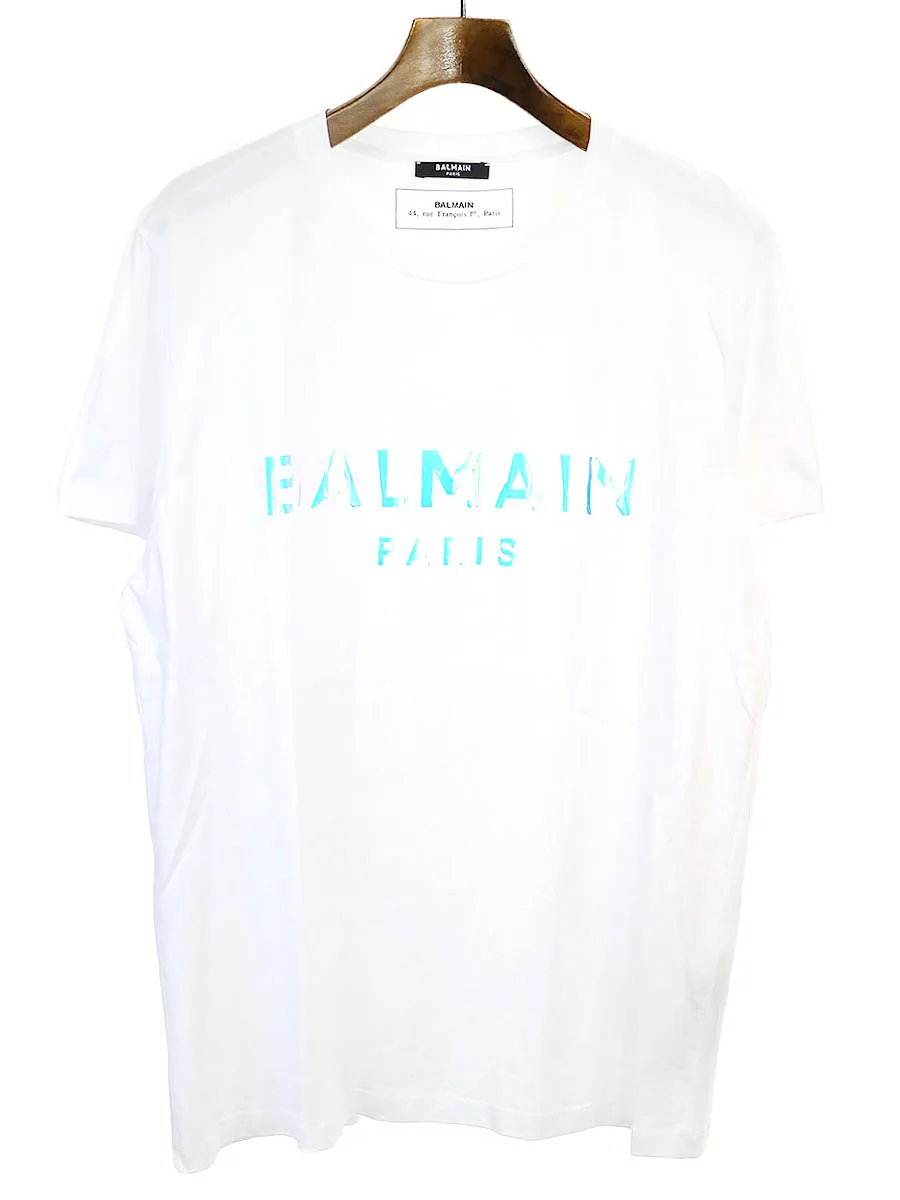 BALMAIN HOMME バルマン オム ロゴTシャツ