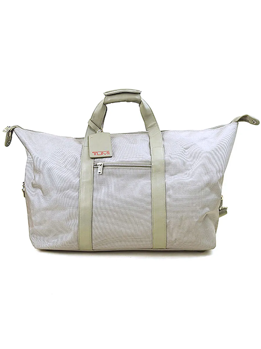 TUMI トゥミ SOFT TRAVEL SATCHEL バリスティックナイロンボストンバッグ