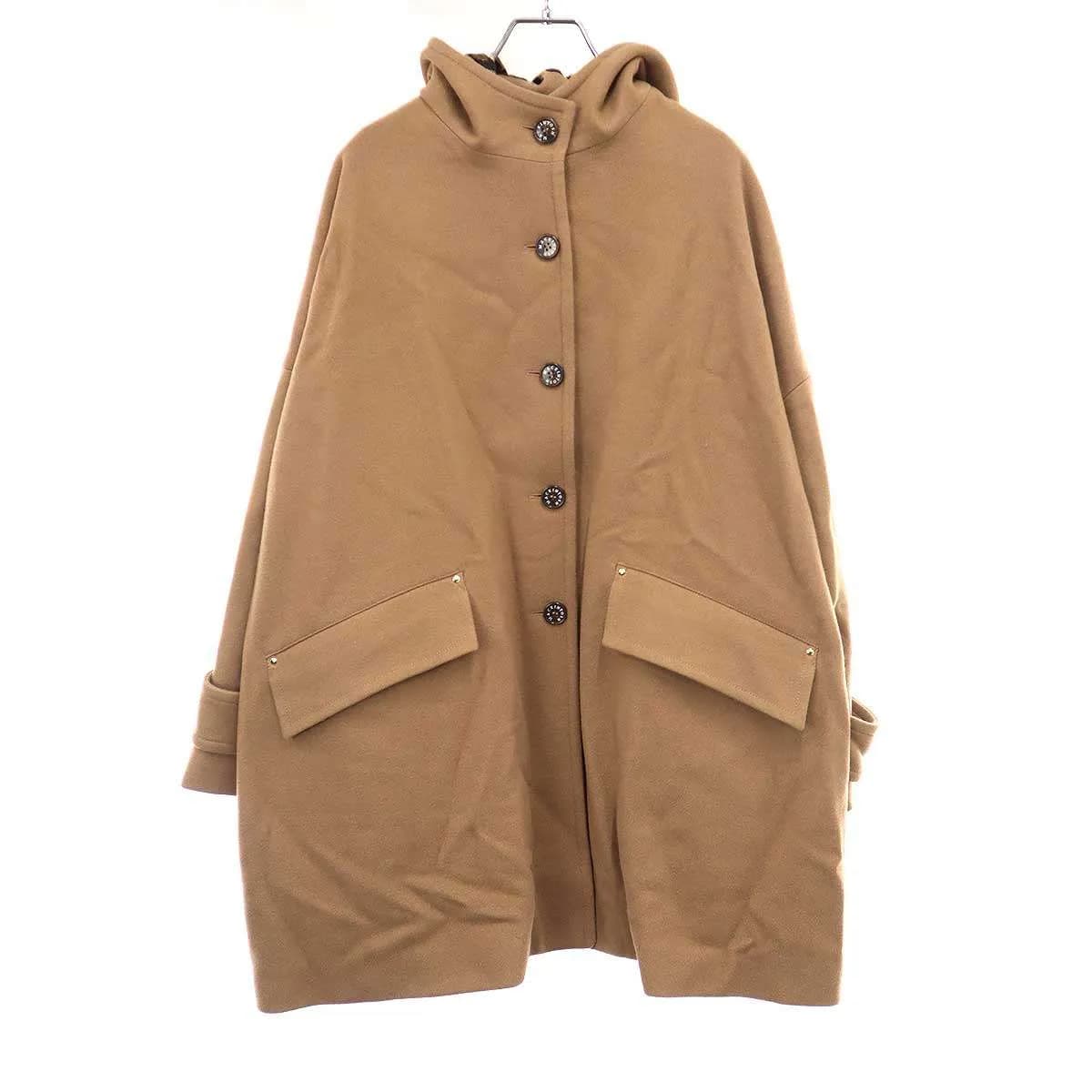 MACKINTOSH マッキントッシュ NEW HUMBIE HOOD LEO ニュー ハンビー フーデッドコート