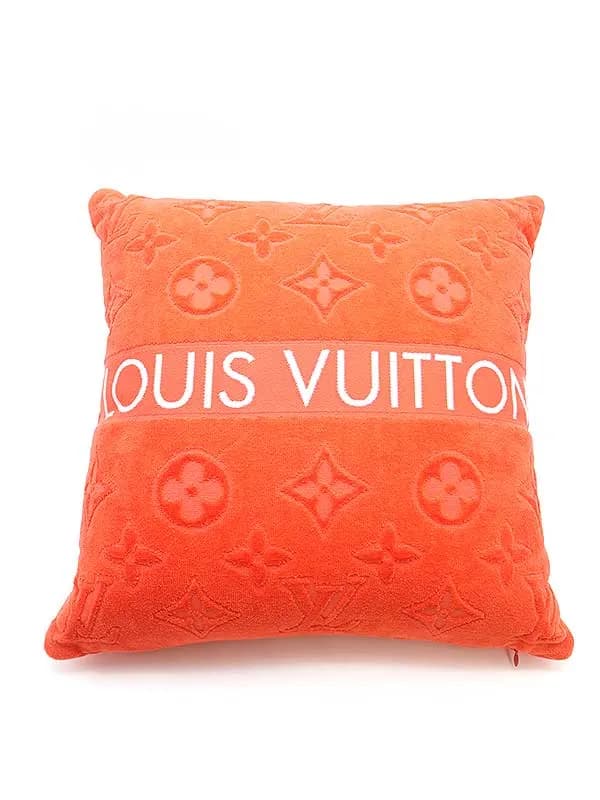 LOUIS VUITTON ルイヴィトン クッション・LV バケーション