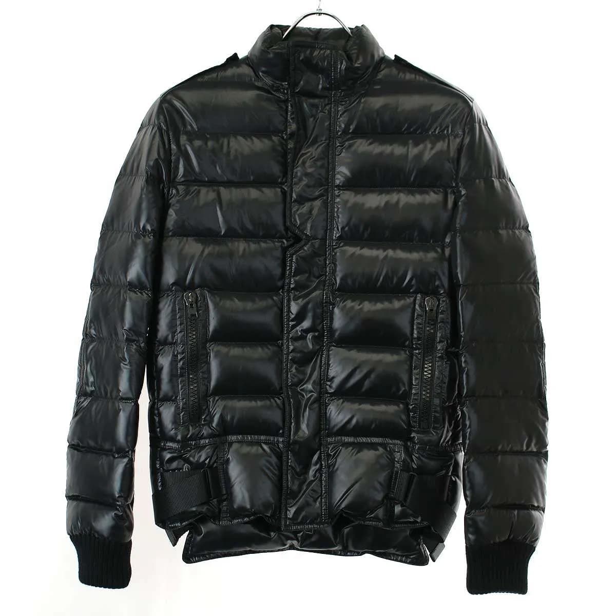 Dior HOMME ディオールオム 2007AW AVIATOR DOWN JACKET アビエイターダウンジャケット 7H3141220418