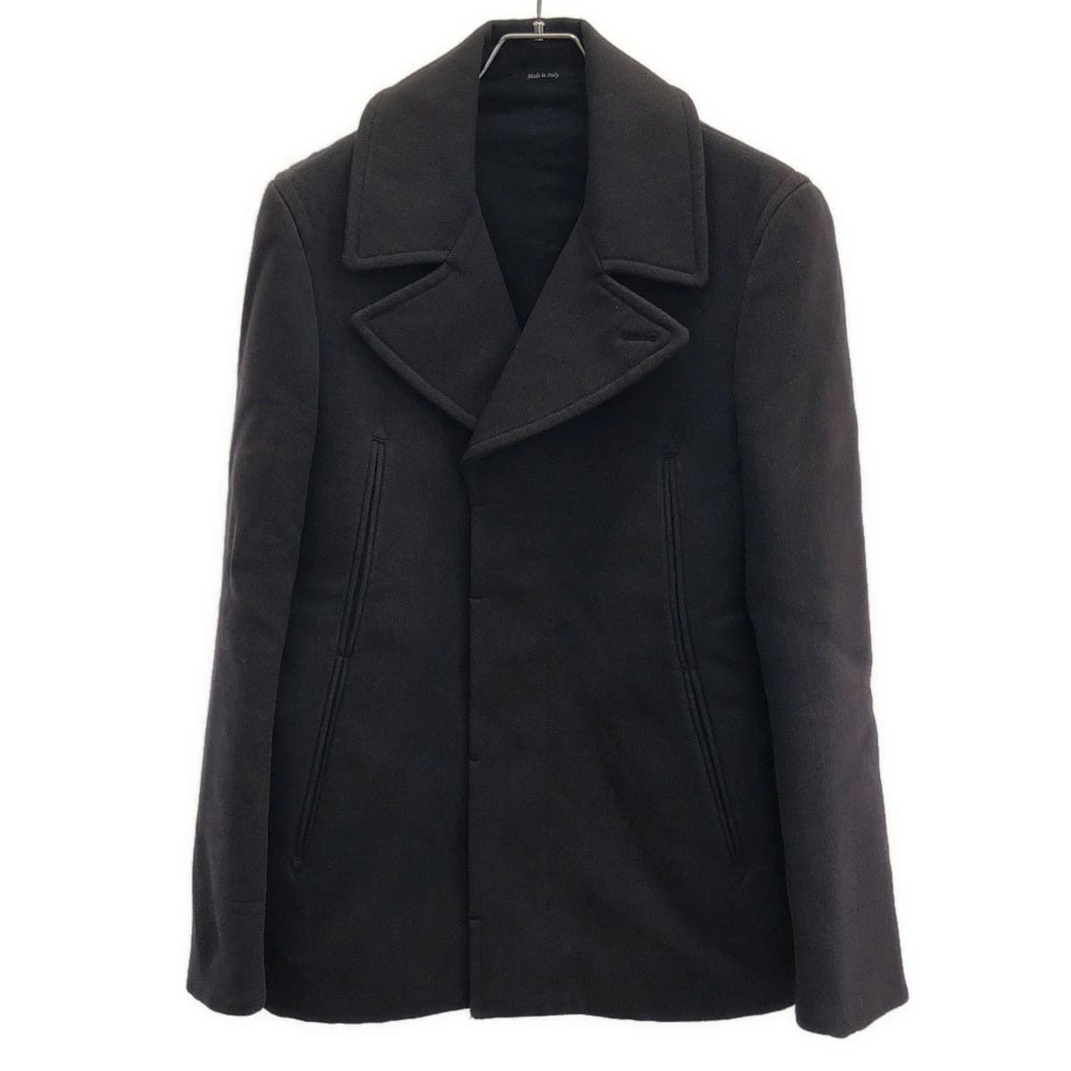 Maison Margiela メゾン マルタン マルジェラ 14 12AW コットンナイロンPコート S50AM0161