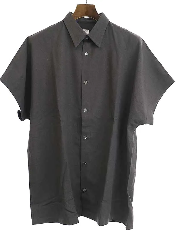 E.Tautz イートウツ 21SS CORE DOLMAN SHORT SLEEVE SHIRTS ドルマンショートスリーブシャツ