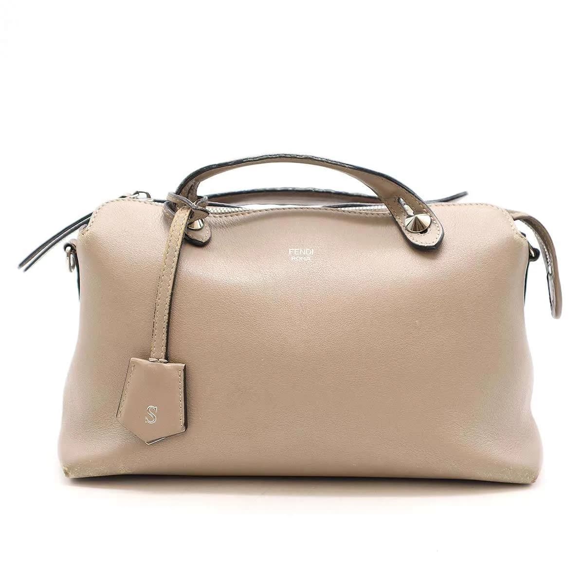 FENDI フェンディ バイ ザ ウェイ ミディアム 2WAYショルダーバッグ