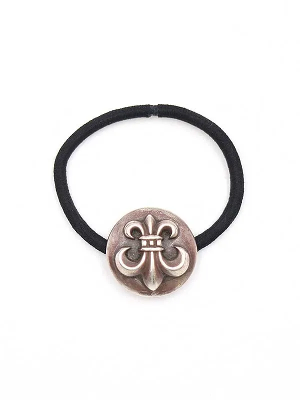 CHROME HEARTS クロムハーツ BSフレアコンチョ ヘアゴム