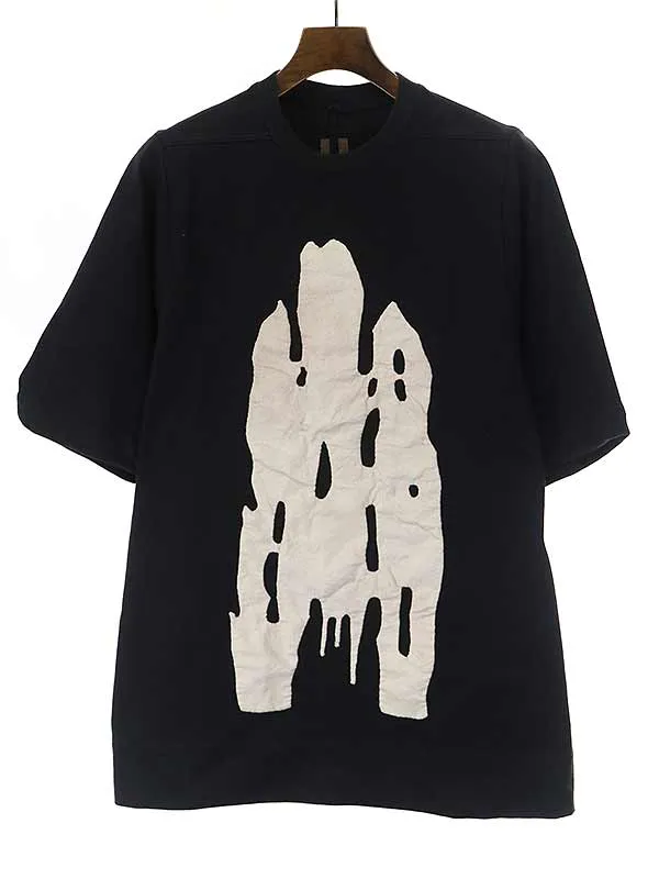 Rick Owens リックオウエンス 12AW フロントデザインスウェットカットソー