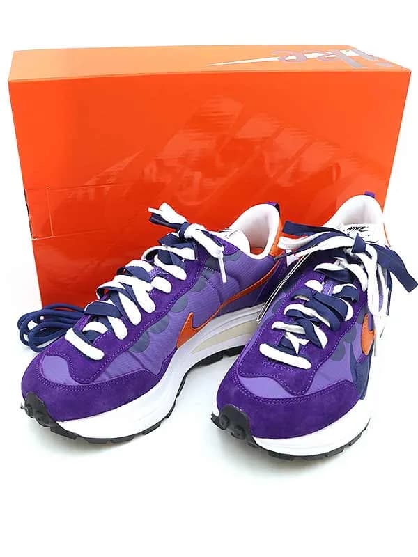 NIKE ナイキ × サカイ VAPOR WAFFLE スニーカー DD1875-500