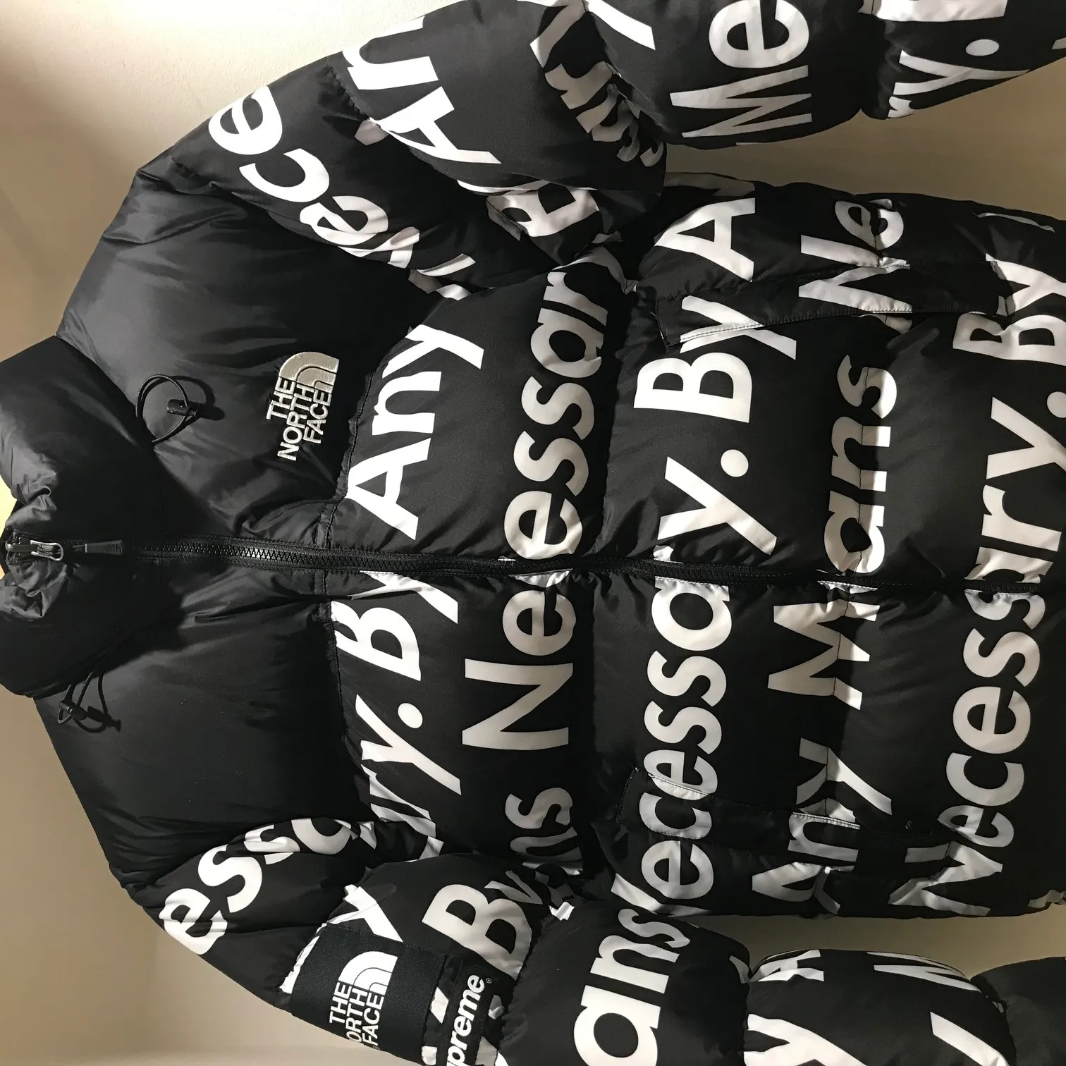 Supreme Supreme×The North Face 15AW Nuptse Jacket