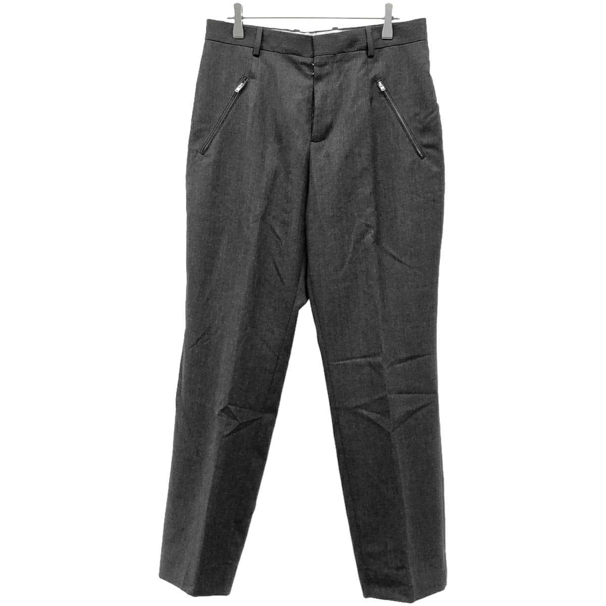Maison Margiela メゾン マルジェラ 21AW ウールスラックスパンツ