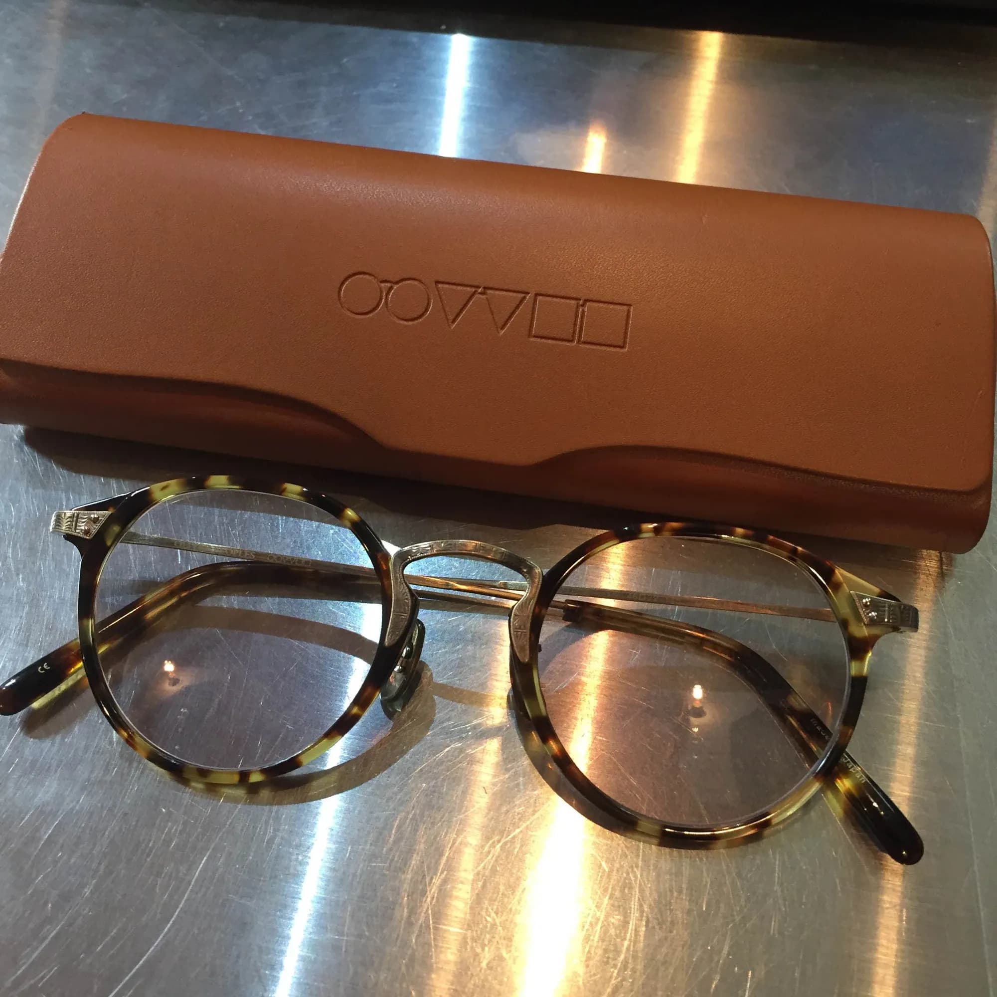 OLIVER PEOPLES OLIVER PEOPLES OP-27T DTB AG