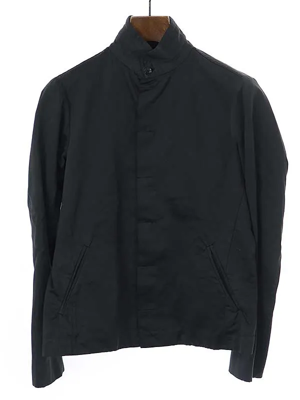 GEOFFREY B.SMALL ジェフリービースモール 17SS Fly-front Slim Blouson スリムブルゾン