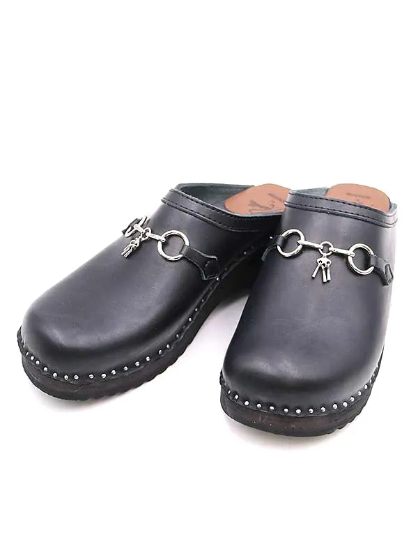 NEEDLES ニードルズ×トロエントープ Swedish Clog Plain Toe サボサンダル