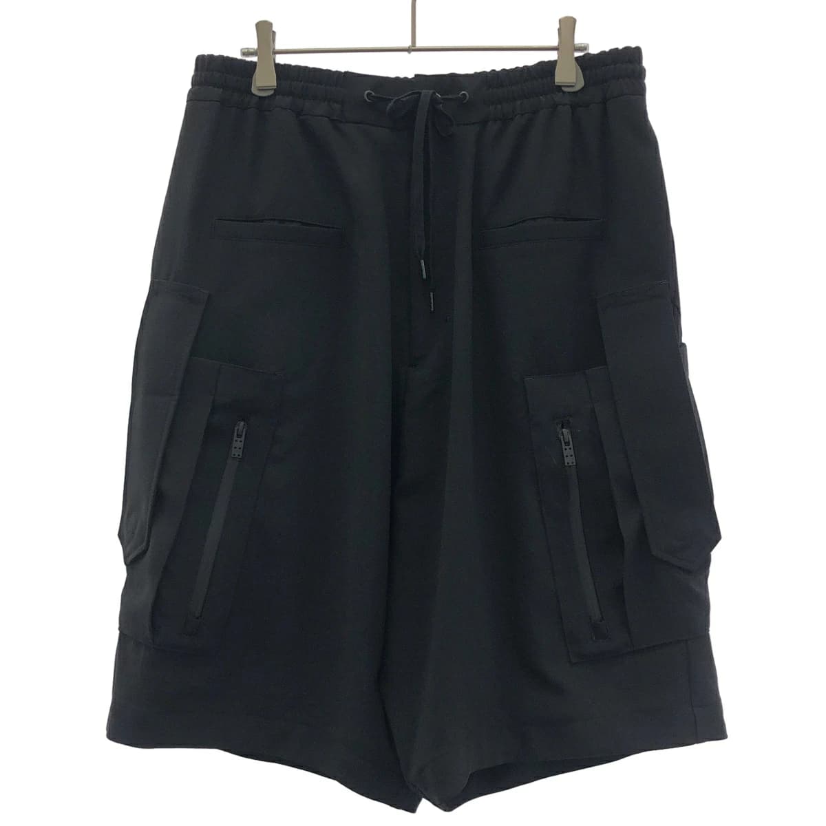 DEVOA デヴォア 25SS Half Pants Hybrid Polyester ショーツ