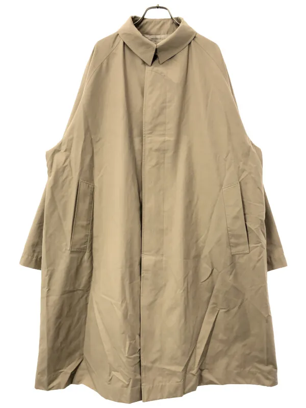 STUDIO NICHOLSON スタジオ ニコルソン 19SS JARVIS ステンカラーコート