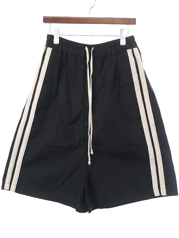 Rick Owens リックオウエンス 14AW サイドラインビッグサルエルショーツ