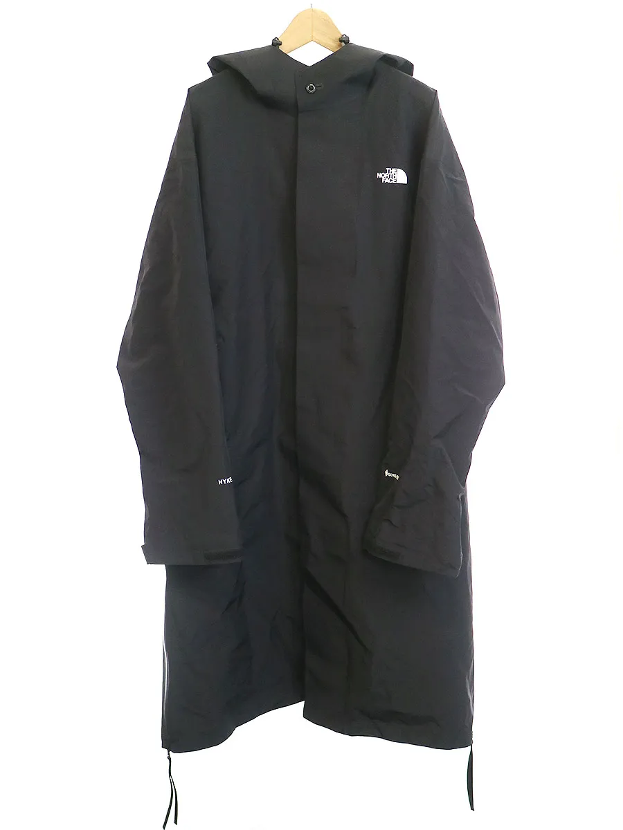 THE NORTH FACE ザ ノースフェイス × ハイク NP692HY 19AW GTX PRO Hooded Coat フーデットコート