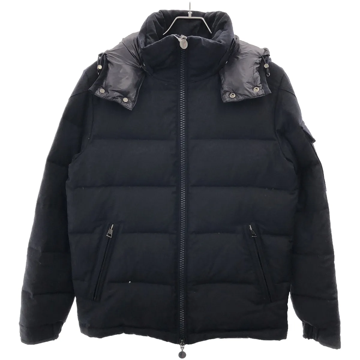 MONCLER モンクレール MONTGENEVRE フーデッドダウンジャケット 32091403380554272