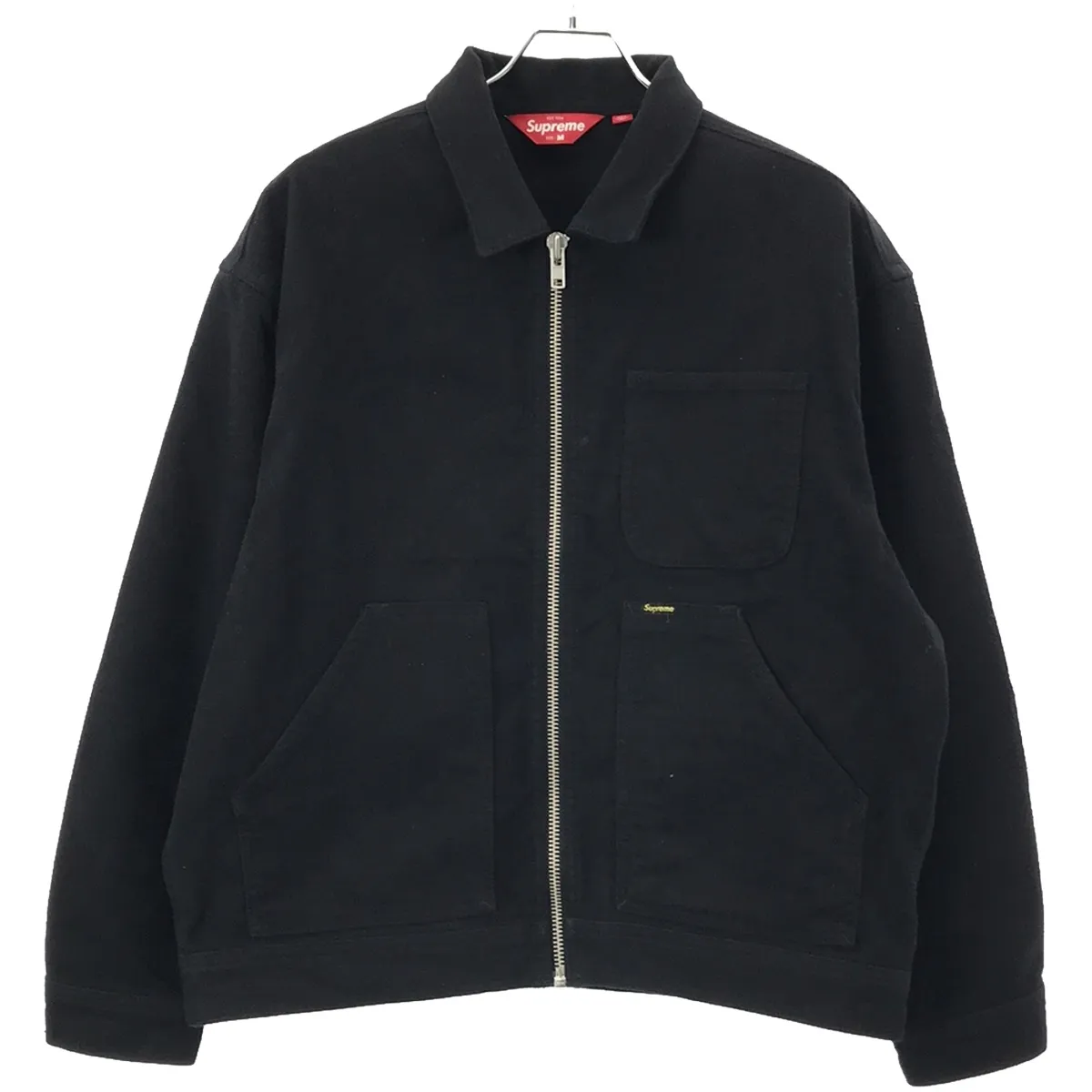 Supreme シュプリーム 23AW Moleskin Work Jacket モールスキン ワークジャケット