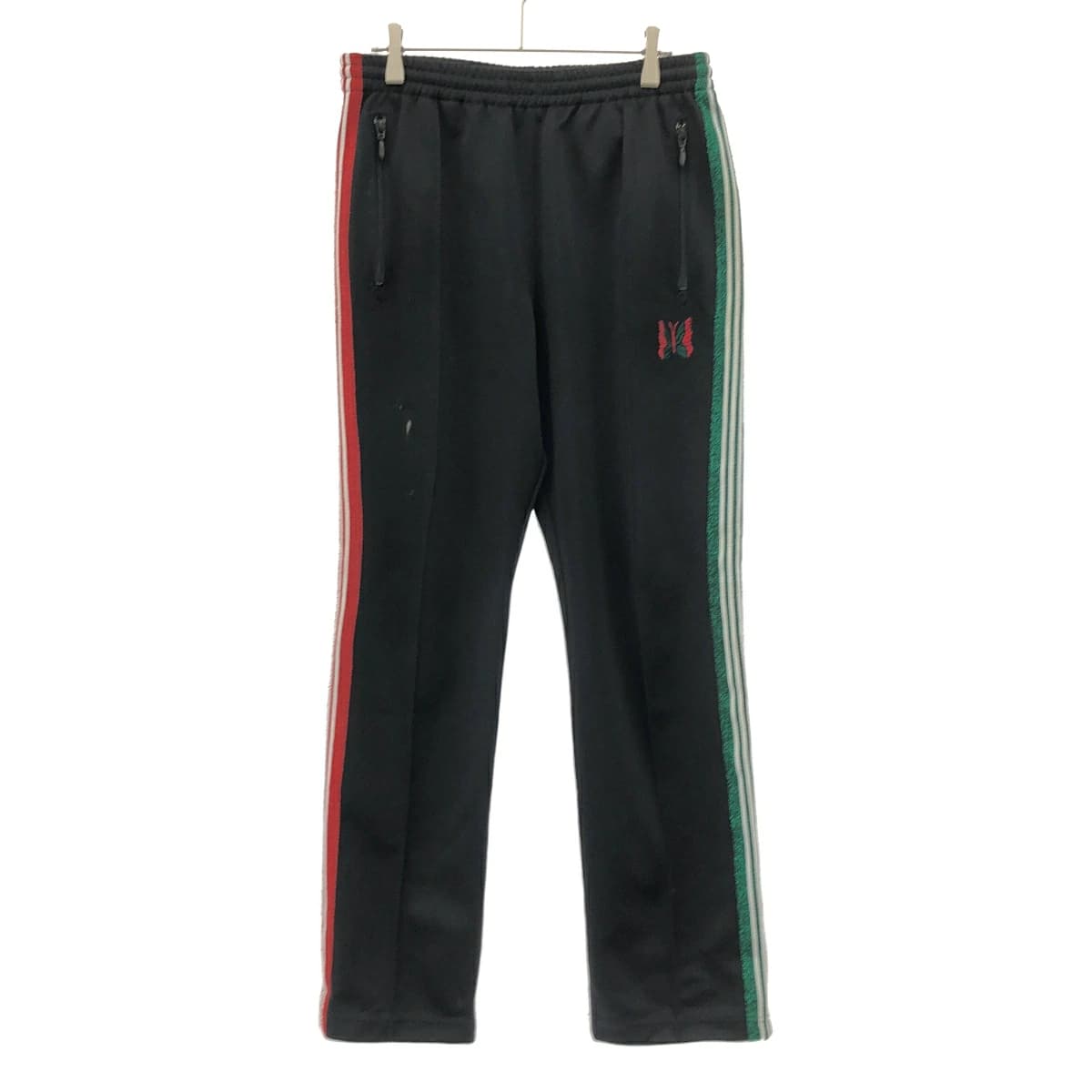 NEEDLES ニードルズ Narrow Track Pant グリッターライントラックパンツ DI984