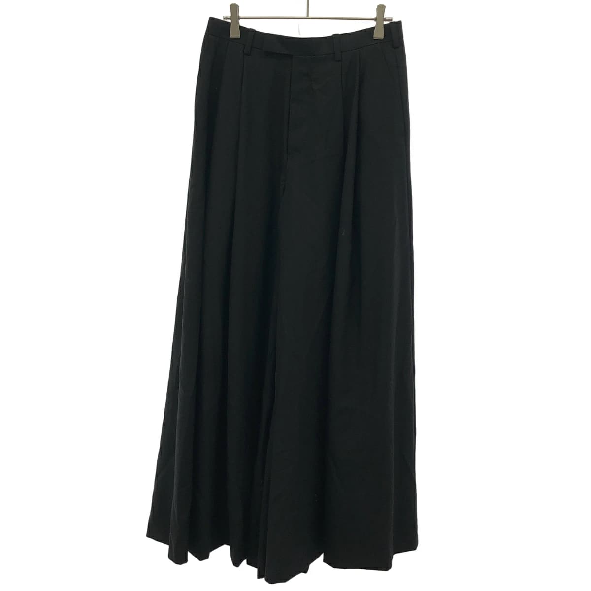 LAD MUSICIAN ラッドミュージシャン 23SS 2Tuck Wide Flare Slacks 2タックワイドフレアスラックスパンツ 2123-556