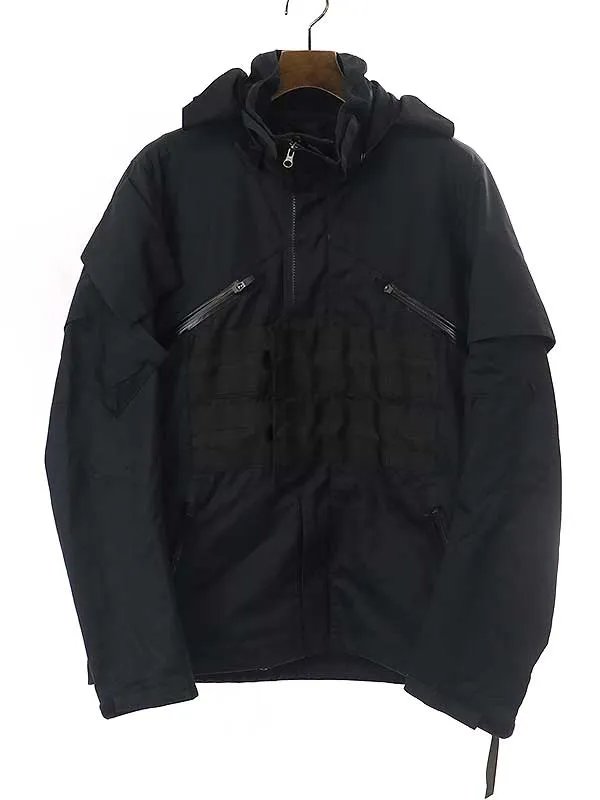 ACRONYM アクロニウム J1TS-S HD Gabardine Tec Sys Interops Jacket ギャバジンマウンテンジャケット