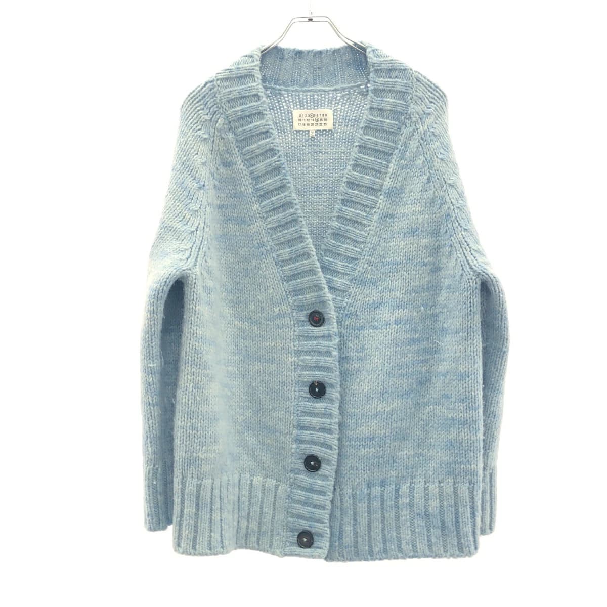 Maison Margiela メゾン マルジェラ 22AW ボタニカルダイニットカーディガン