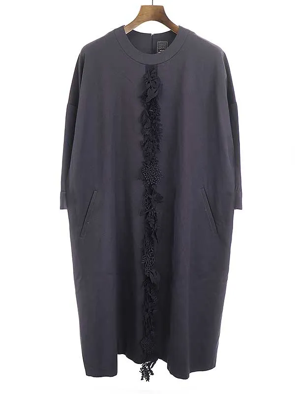 mina perhonen ミナペルホネン 20SS forest parade シルクコットンワンピース