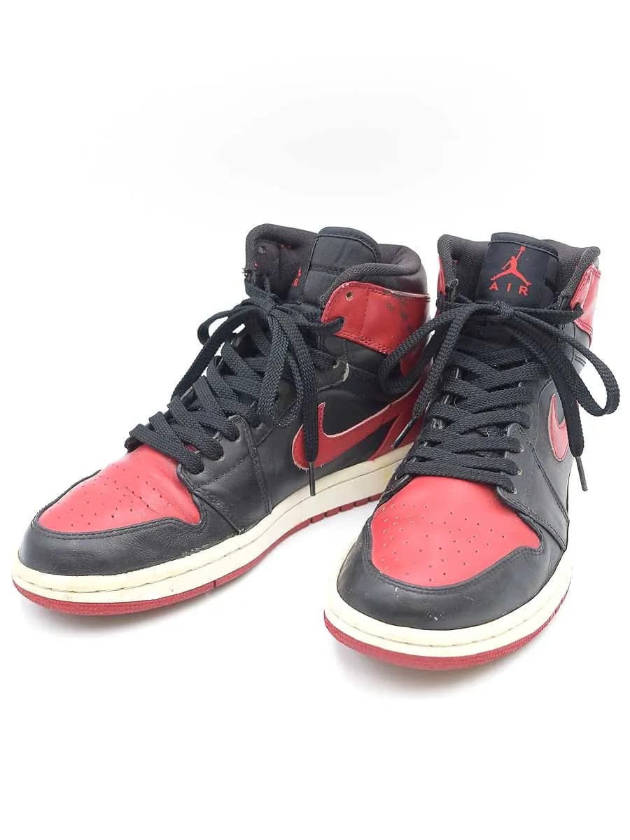 NIKE ナイキ AIR JORDAN 1 RETRO HIGH 332550-061 ハイカットスニーカー