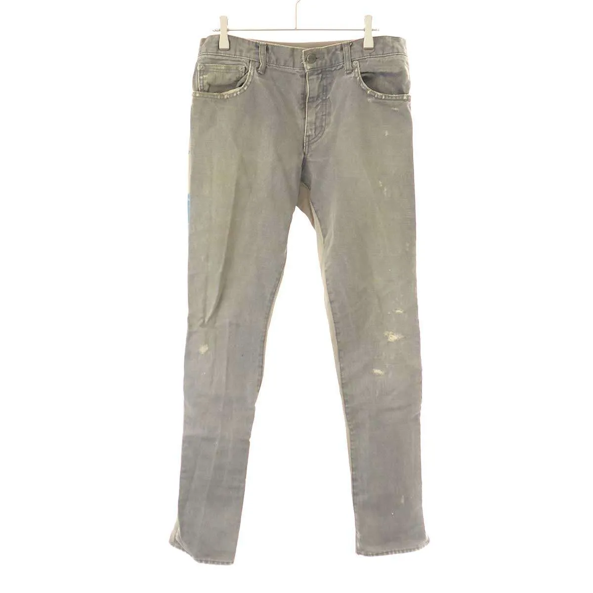 UNDERCOVER アンダーカバイズム アンダーカバー 11SS デニムスウェット コンビネーションパンツ