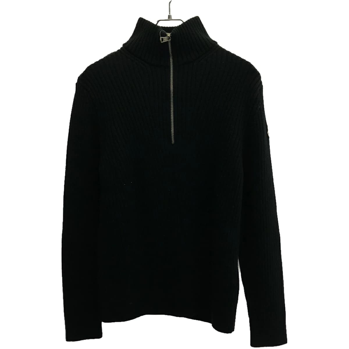 MONCLER モンクレール POLO TRICOT ハーフジップニットセーター H20919S00002 M1282