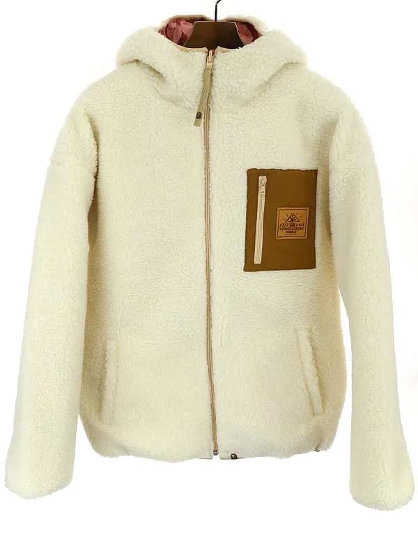 A BATHING APE ア ベイシング エイプ 1st CAMO リバーシブルボアジャケット
