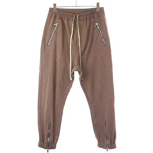 Rick Owens リックオウエンス 23AW Tecuatl Track Pants トラックパンツ RU02C7370-BA