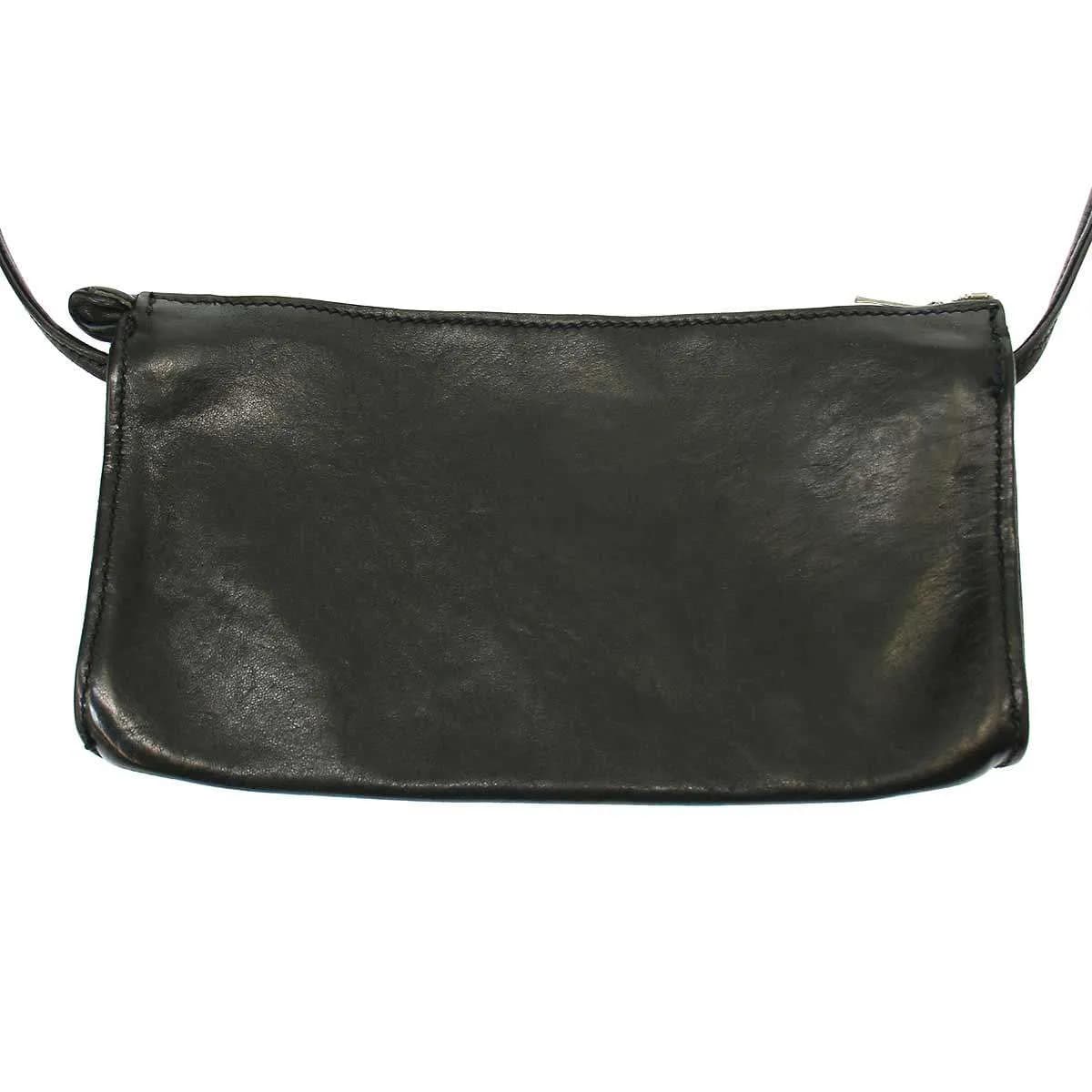 GUIDI グイディ SOFT HORSE FULL GRAIN ショルダーバッグ