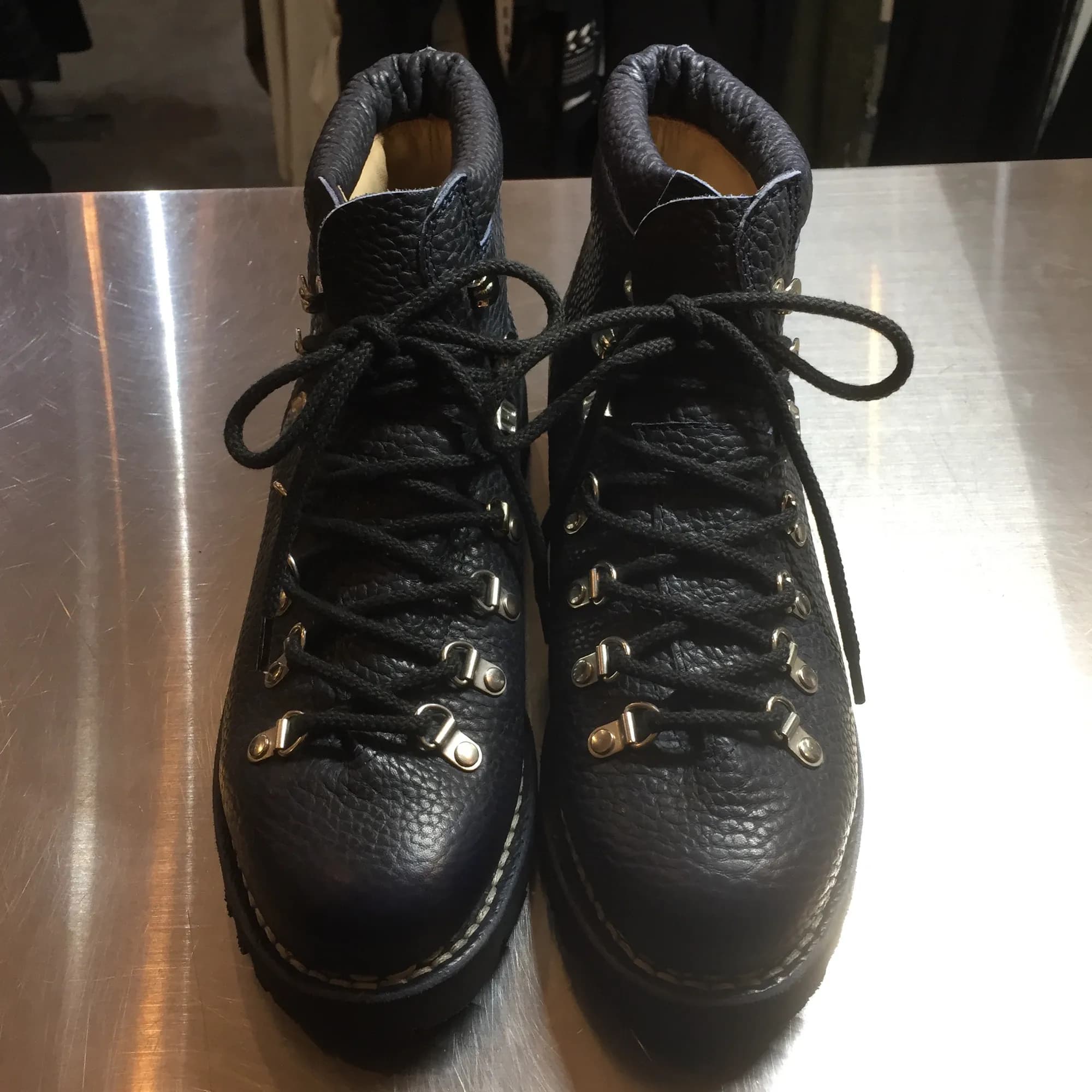 Paraboot Paraboot 16AW EDIFICE別注 AVORIAZ クライミングブーツ