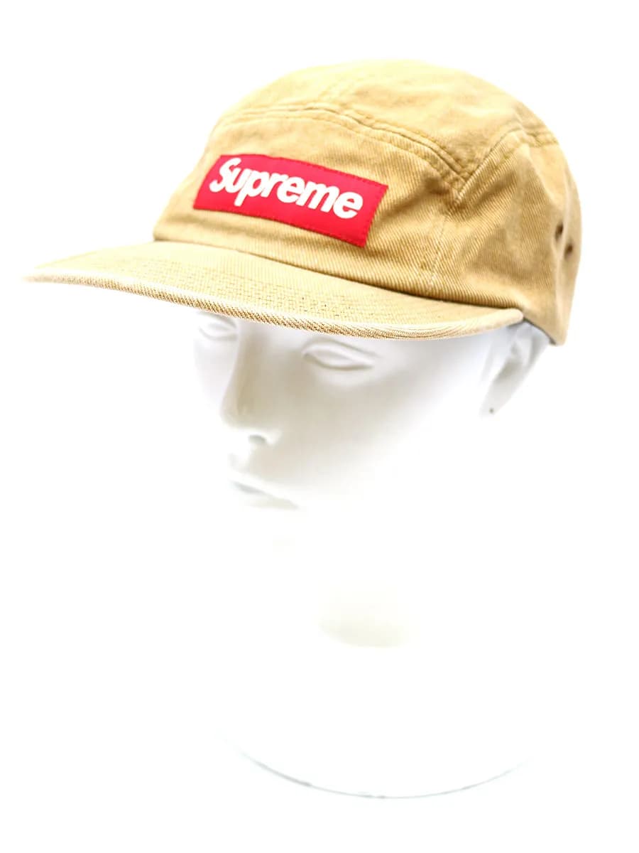 Supreme シュプリーム ボックスロゴキャンプキャップ
