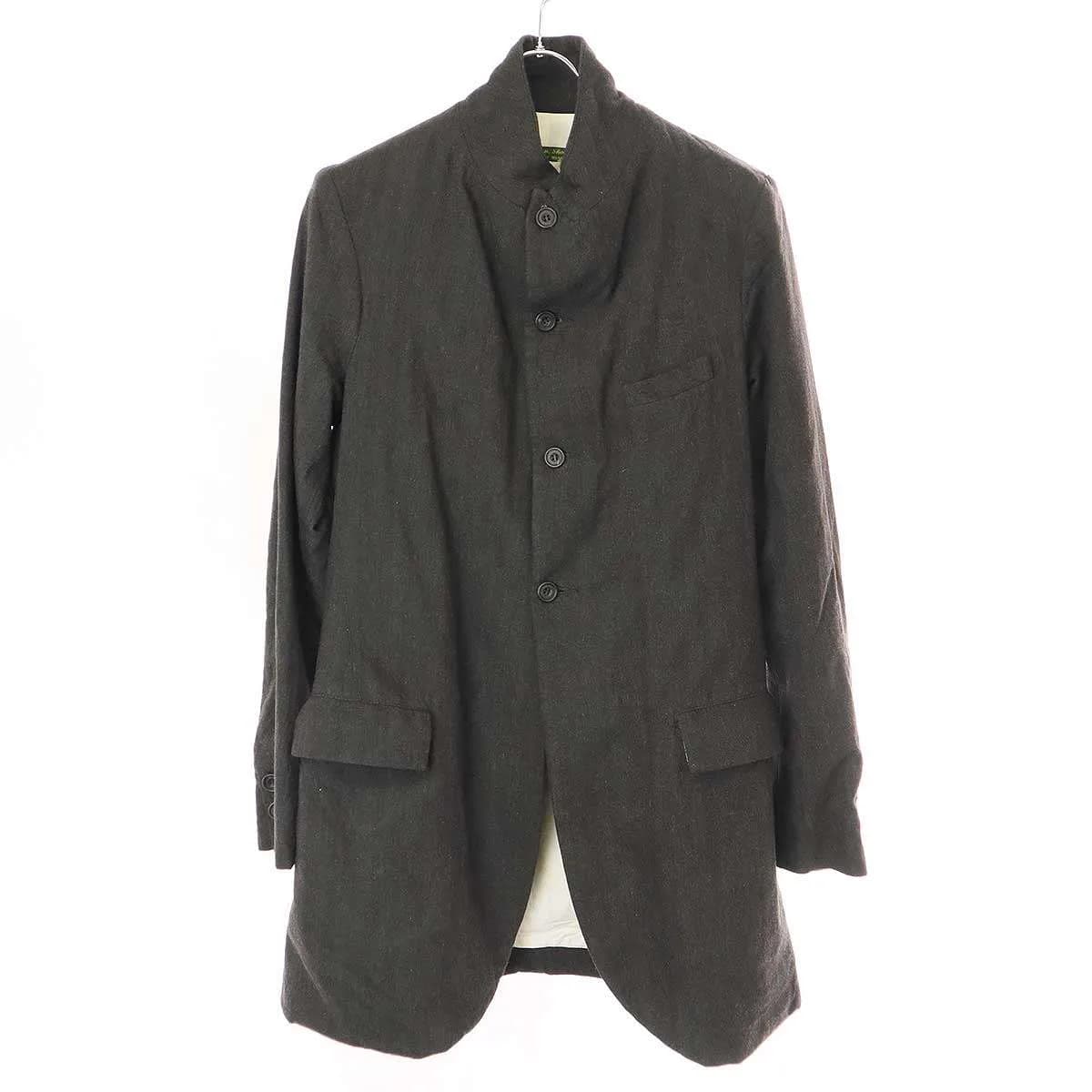 Paul Harnden ポールハーデン Mens Long Blazer メンズブレザージャケット
