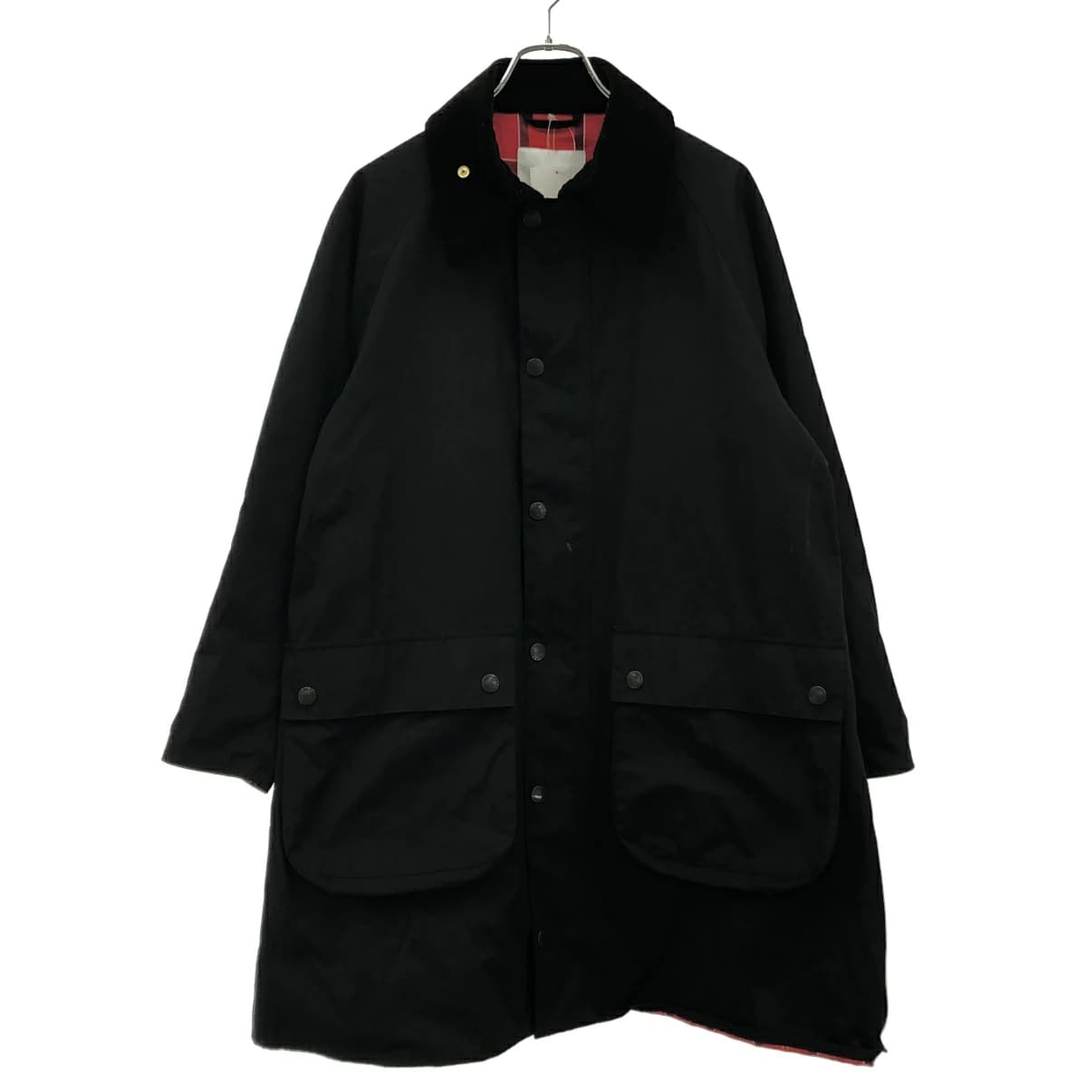 Barbour バブアー BEAUFORT SP オーバーサイズコート 2102337