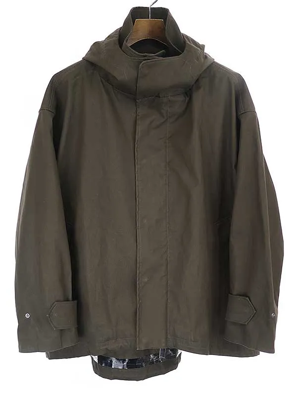 Graphpaper グラフペーパー × シーラップ 19AW MOUNTAIN COAT マウンテンパーカー