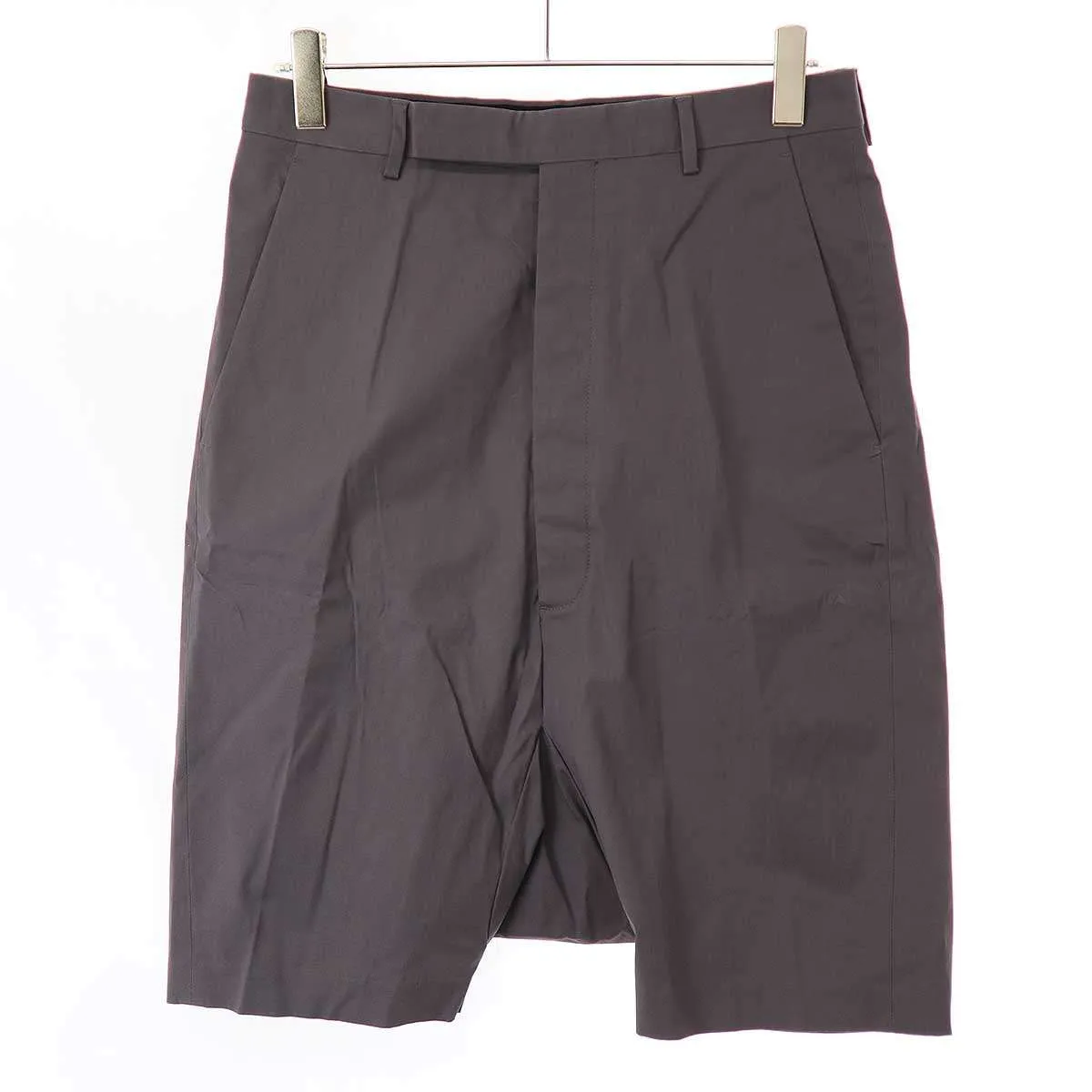 Rick Owens リックオウエンス 18SS Tailored Pods テーラードサルエルポッズショーツ