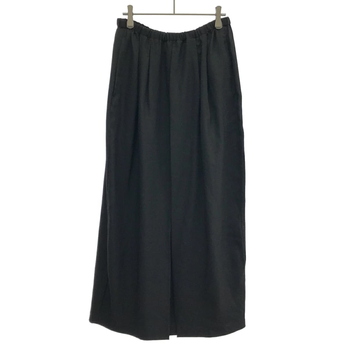 ENFOLD エンフォルド CIRCLE COCOON SKIRT サークルコクーンスカート