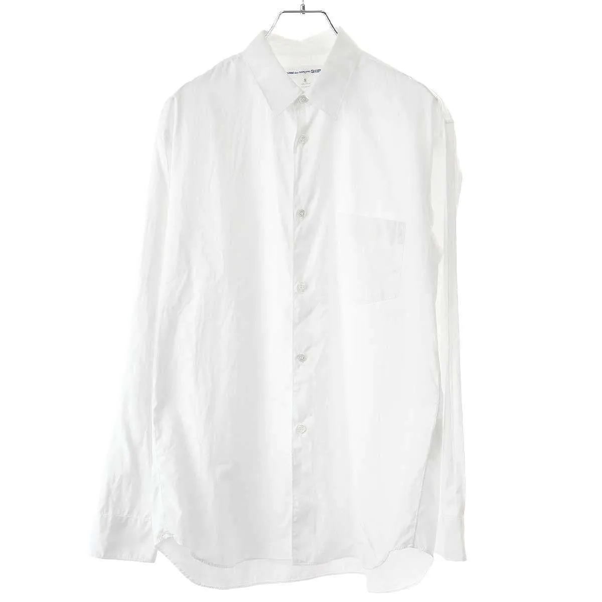 COMME des GARCONS コムデギャルソンシャツ FOREVER ナロークラシックシャツ FZ-B021