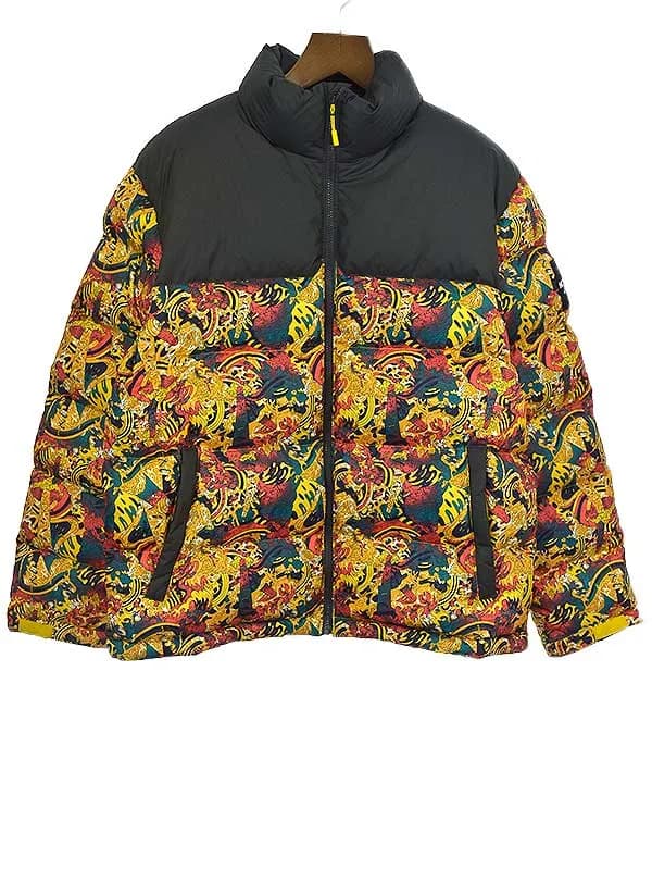 THE NORTH FACE ザ ノースフェイス M 1992 NUPTSE JACKET ヌプシダウンジャケット