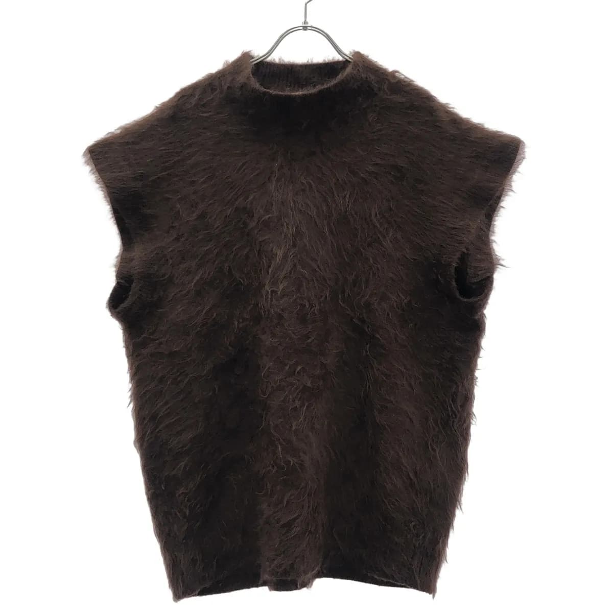 BLAMINK ブラミンク P CA FUR 7G NSL カシミヤファーニット