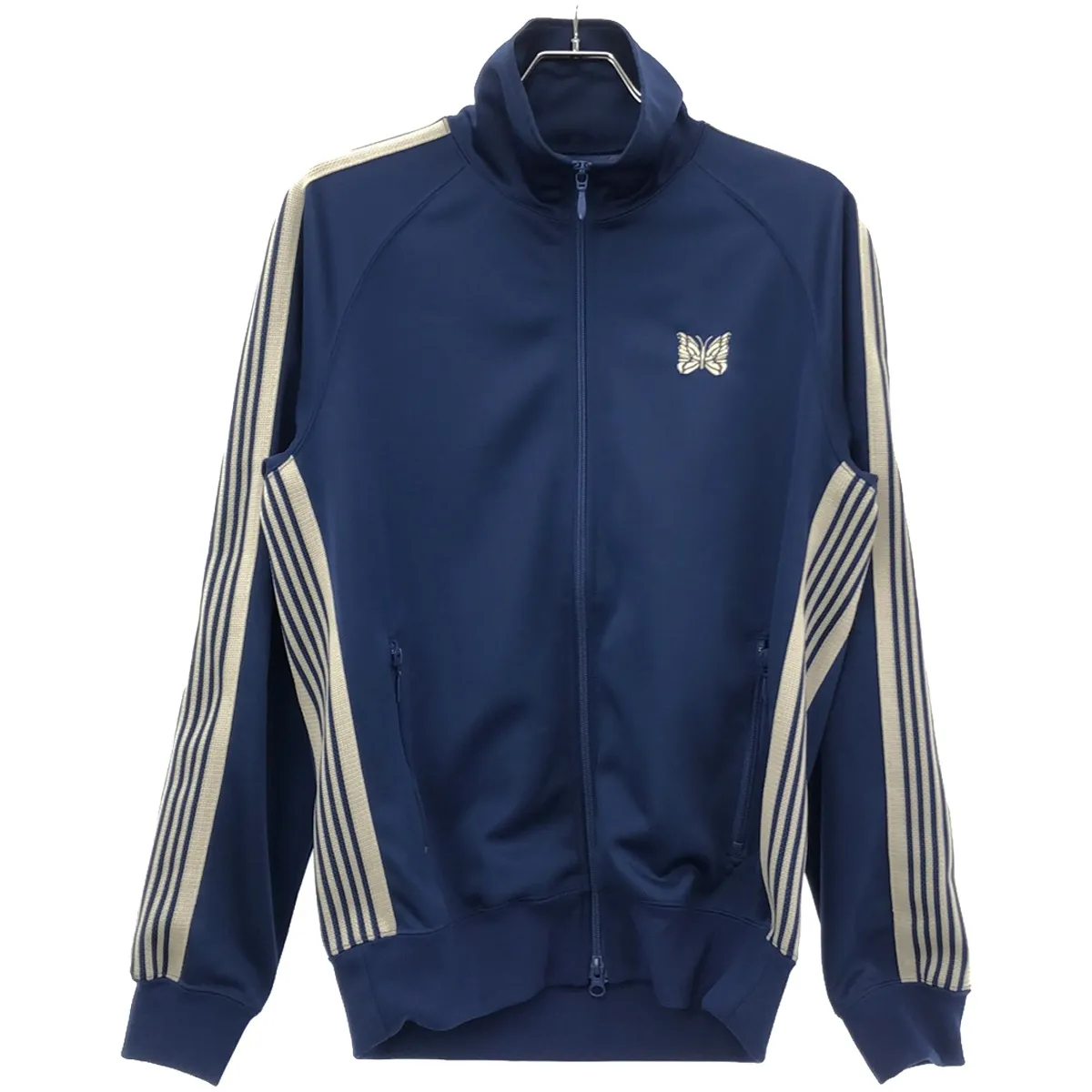NEEDLES ニードルズ 245S Track Jacket - Poly Smooth トラックジャケット OT226