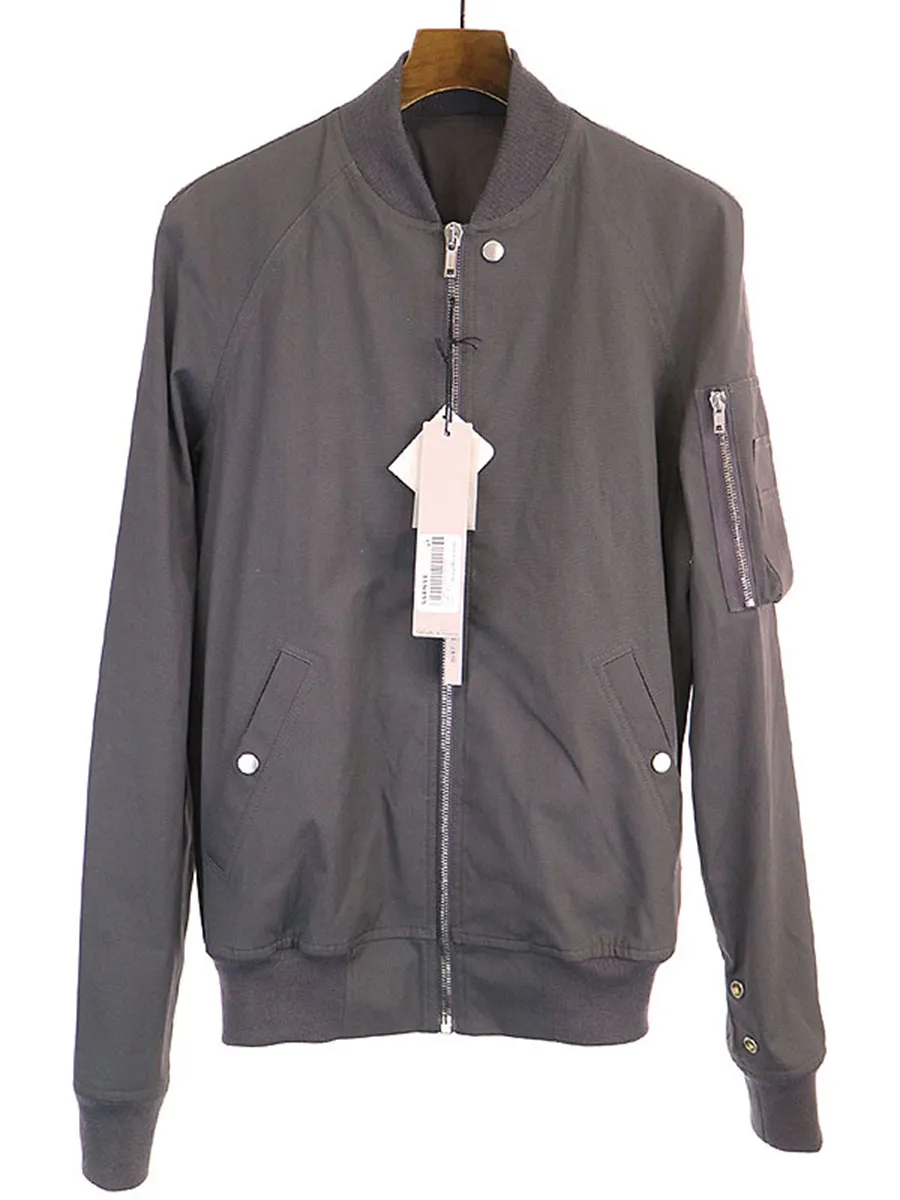 Rick Owens リックオウエンス 18SS コットンボンバージャケット