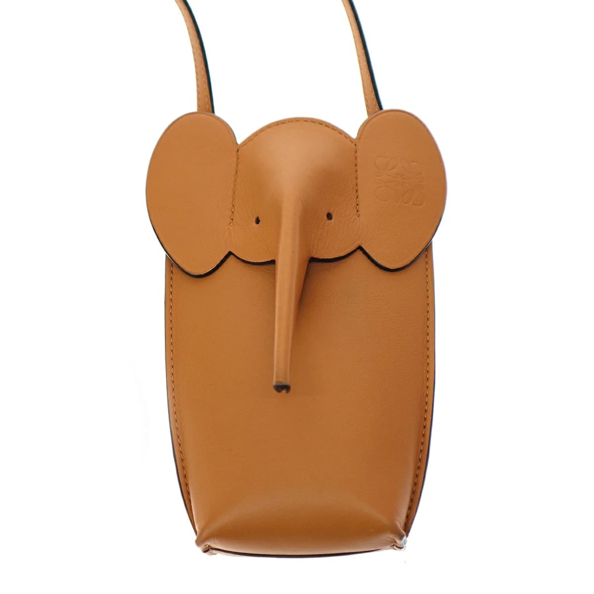 LOEWE ロエベ エレファント ポケットショルダーポーチ 692241